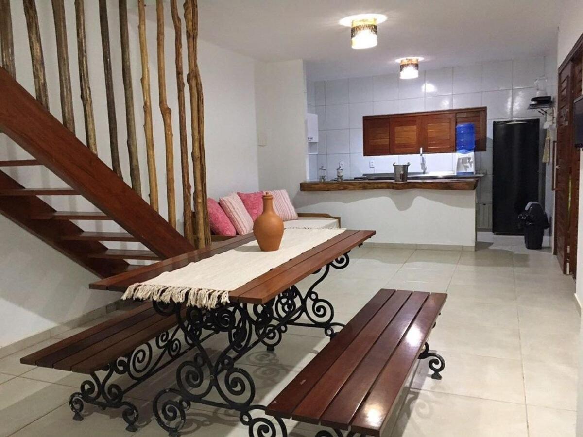 Casa Xie Com Piscina, Churrasqueira E Jardim São Miguel dos Milagres 외부 사진