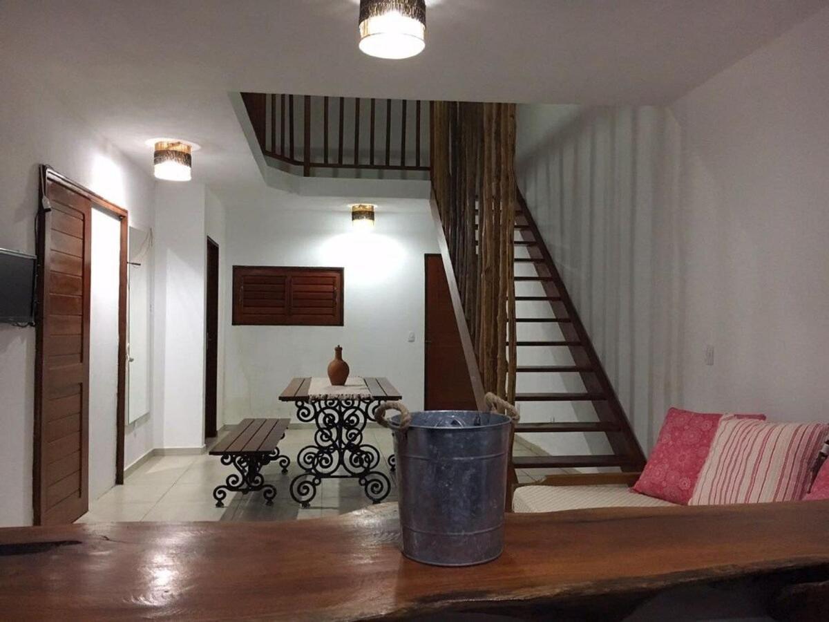 Casa Xie Com Piscina, Churrasqueira E Jardim São Miguel dos Milagres 외부 사진