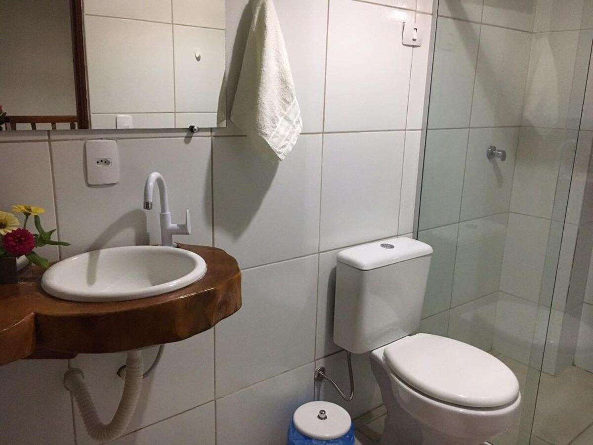 Casa Xie Com Piscina, Churrasqueira E Jardim São Miguel dos Milagres 외부 사진