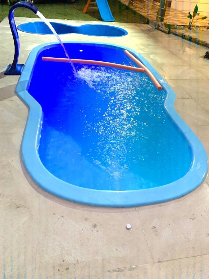 Casa Xie Com Piscina, Churrasqueira E Jardim São Miguel dos Milagres 외부 사진